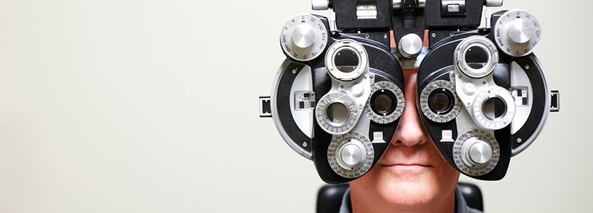Eye Exam