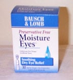 Dry Eye Medication