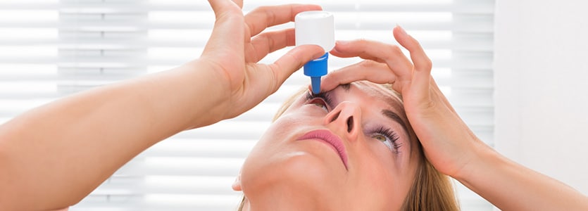 dry eye