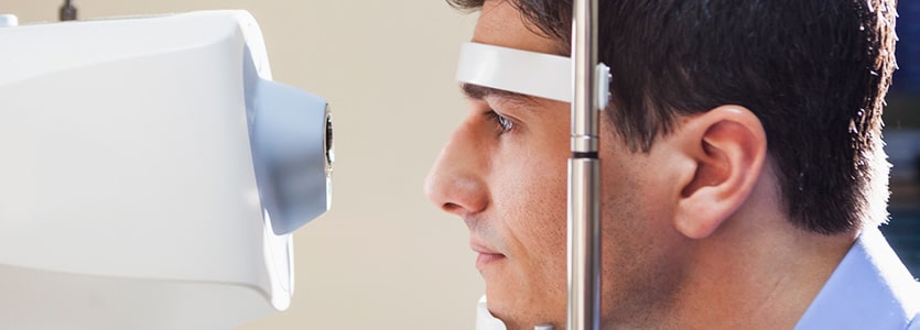 glaucoma