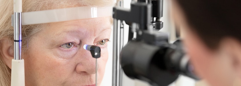 glaucoma