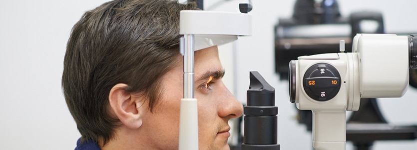 ophthalmology
