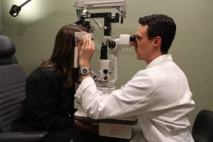 Glaucoma Inspection