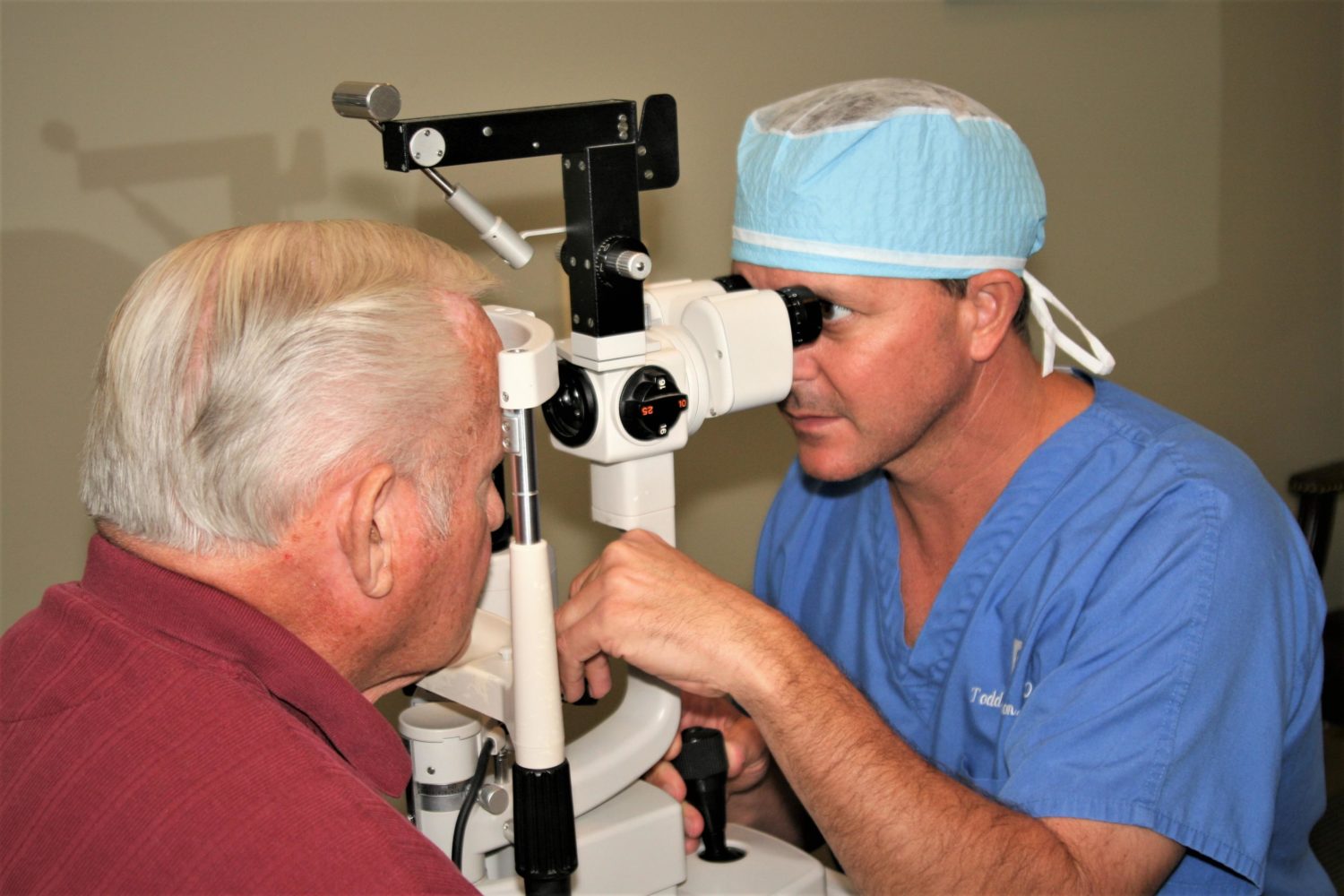 Hattiesburg Eye Clinic Leading the Way in Senior Eye Care