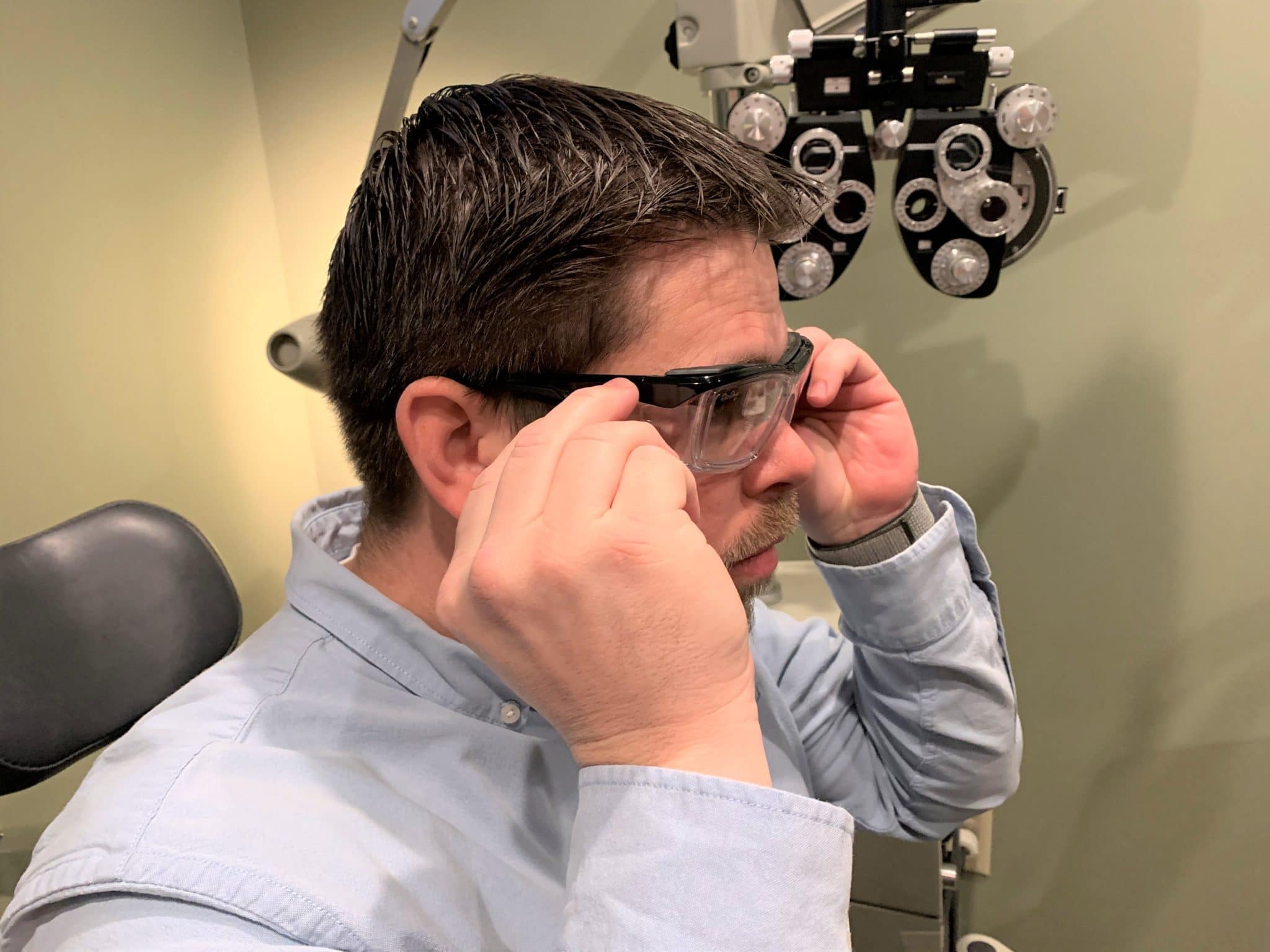 Hattiesburg Computer Doctor Dr.Pace1 Hattiesburg Eye Clinic / Computer repair service in