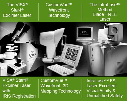 iLASIK Laser Equipment