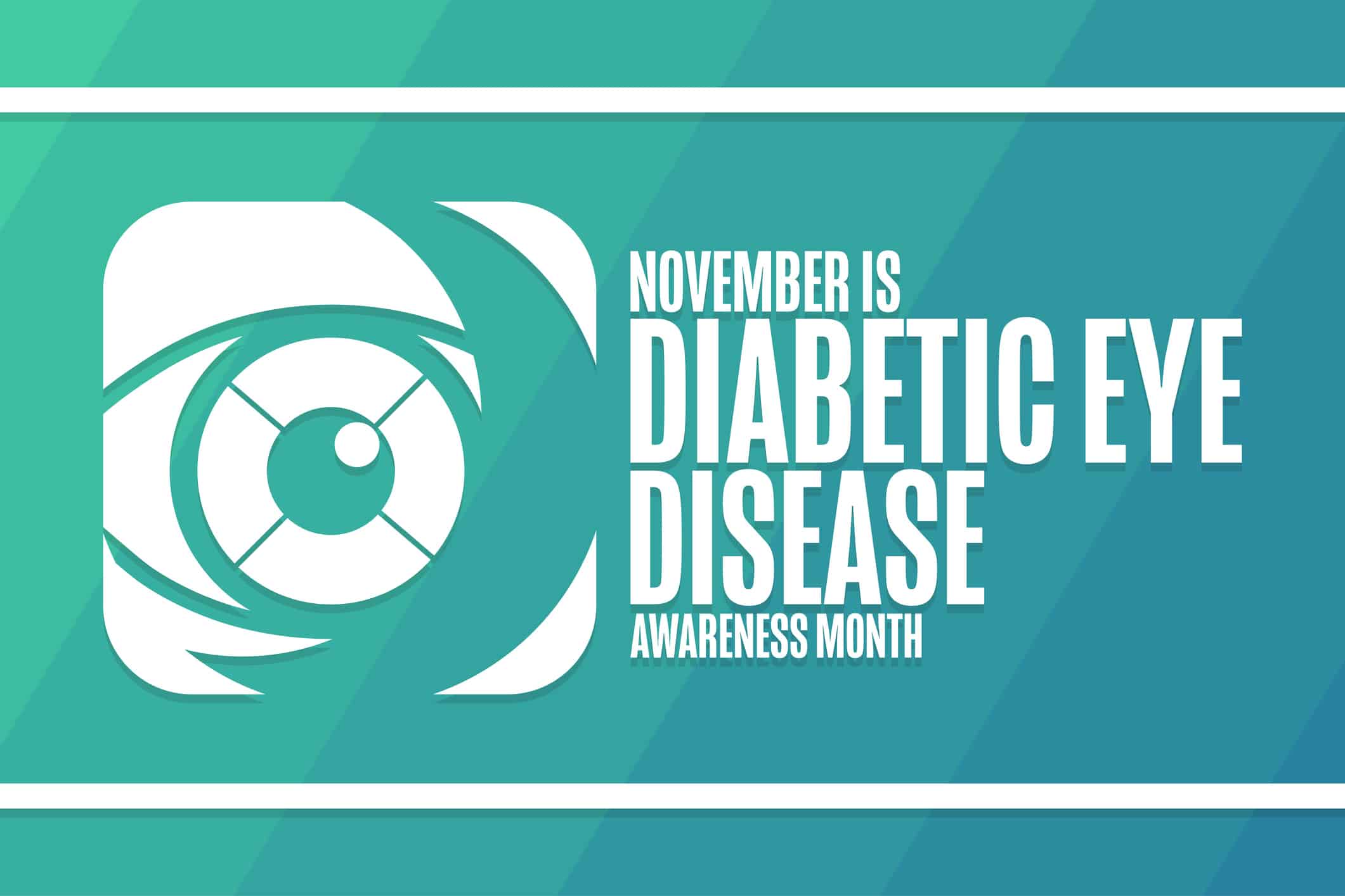 diabetic rertinopathy awareness graphic
