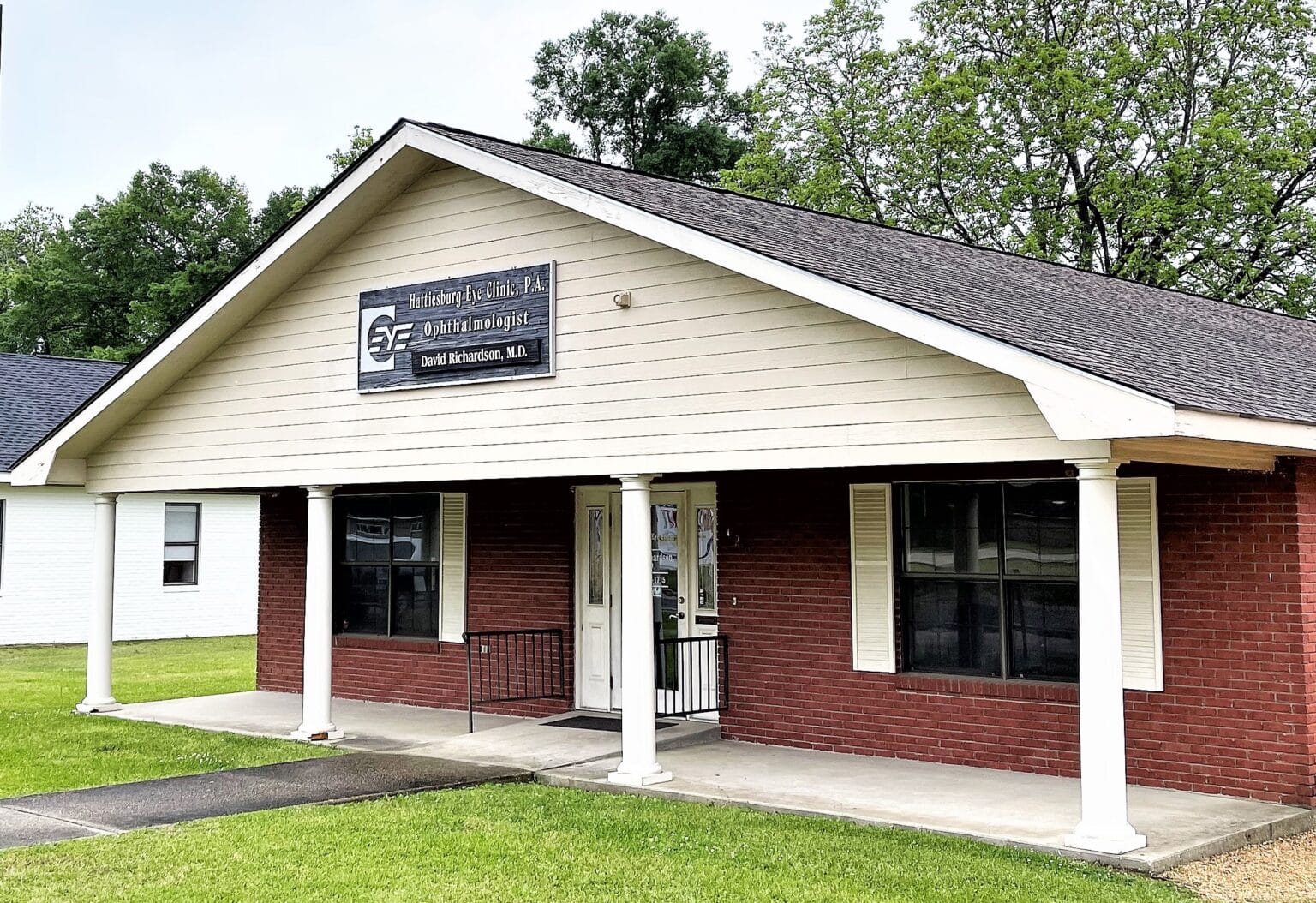 Our Locations Hattiesburg Eye Clinic Hattiesburg, MS