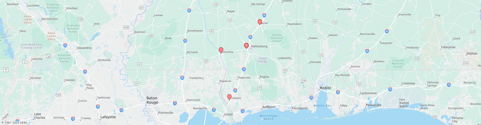 All Locations