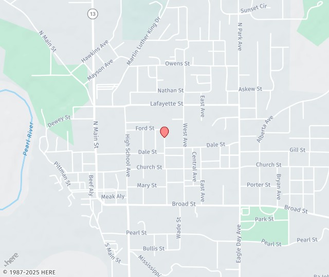Hattiesburg Eye Clinic – Columbia Walmart