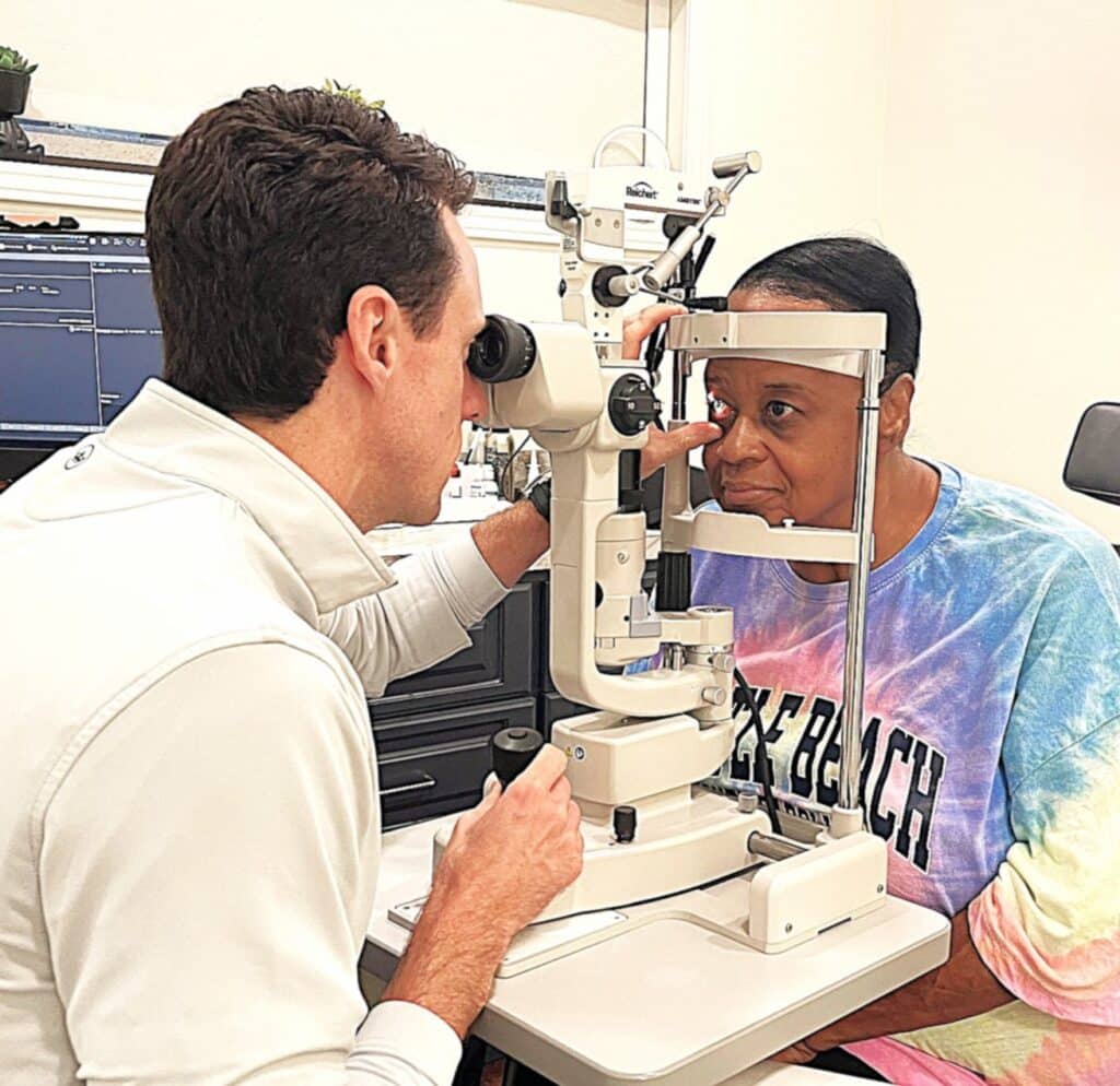 Glaucoma Awareness Month