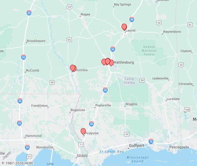 All Locations