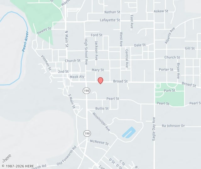 Hattiesburg Eye Clinic - Columbia