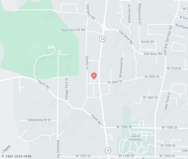 Hattiesburg Eye Clinic - Laurel