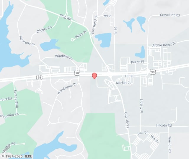 Hattiesburg Eye Clinic - Oak Grove