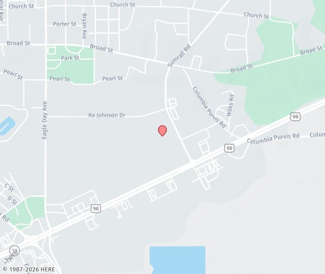 Hattiesburg Eye Clinic - Columbia Walmart