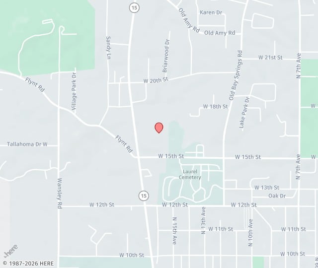 Hattiesburg Eye Clinic - Laurel Walmart