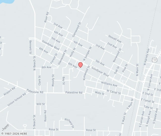 Picayune Eye Center
